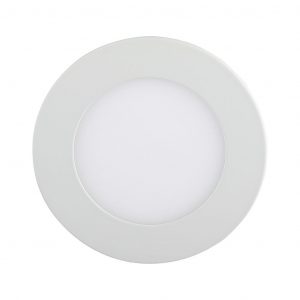 Pannello premium LED da 18 W Round 4000K