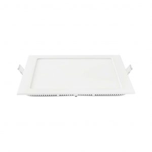 Downlight del pannello premium LED da 6W – Square 4000K