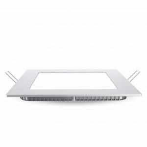 Pannello Premium LED da 6W 6400k Square