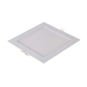 Pannello premium LED da 18 W 2700K Square