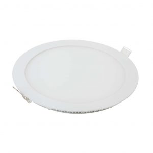Pannello Premium LED da 24 W 6400K round