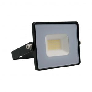 FILLAGGIO LED da 20 W SMD G2 Serie E Black Body 3000K