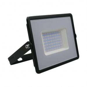 FILLAGGIO LED da 50 W Serie E Serie E G2 Black Body 6500K