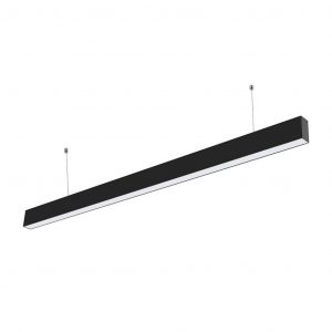 Luce lineare a LED Samsung Chip 40W sospensione sospesa Bramo Body 6400K 1200x35x67mm