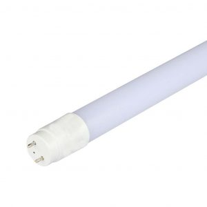 TUBO LED T8 18W G13 120 cm in Nanoplastica 6500K