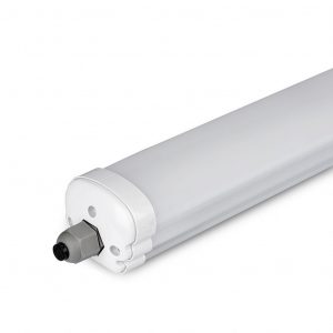 Lampada impermeabile a LED Samsung Chip G-series 1500mm 48W 4000K