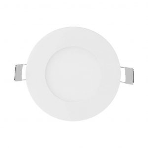 Luce del pannello a LED da 3W con driver EMC 6400K round