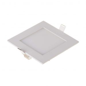 Luce del pannello a LED da 3W con driver EMC 4000k quadrato