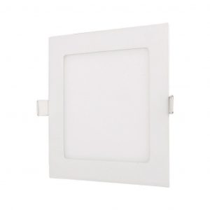 Downlight del pannello premium LED da 3W – Square 6000K