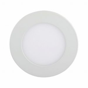 LED 22W LED Slim Panel Light 4000K Round