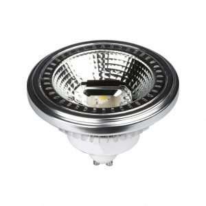 Spotlight LED AR111 12W GU10 2700K Dimmabile