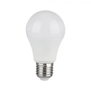 8.5W A60 THERMAL PLASTIC BULB WITH CREE CHIP 4000K E27 6YRS WARRANTY