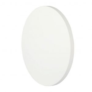 Lampada da parete da 5 W Body White Body Round IP65 3000K