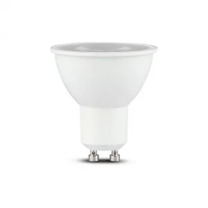 Spotlight di plastica da 4,5 W con chip Cree 4000K GU10 6yrs Garanzia