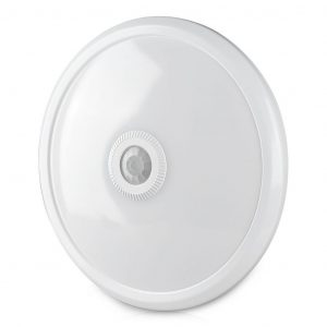 Luce a cupola a cupola Samsung Chip 12W Sensore 4000K
