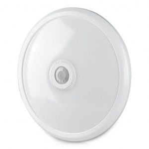 Luce a cupola a cupola Samsung Chip 12W Sensore 6400K