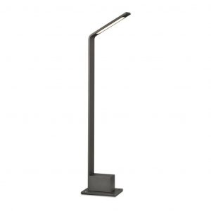 Lampada da bollard per esterni da 6W LADDOOR GRIGHT BODY 4000K IP65