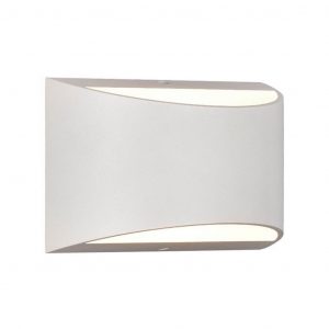 Lampada a parete a LED da 9 W con Bridgelux Chip White Body 4000K IP54