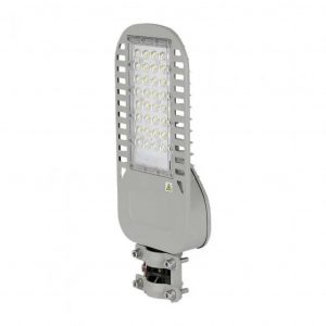 LED Street Light Samsung Chip 5 anni Garanzia 50w Slim 4000K 135 LM/W