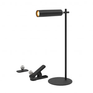 Lampada da tavolo magnetico a LED da 3W 4000K Brack Body