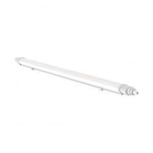 Lampada impermeabile LED Serie L 1200mm 36W 4000K Collegamento
