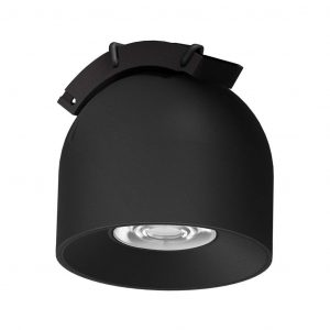 Garanzia di 38 K Black Black Sandy Black 38 ° 3000k LED a LED