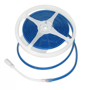 Striscia di pannocchia LED – 320 LED 10W/M Blue IP67 24V