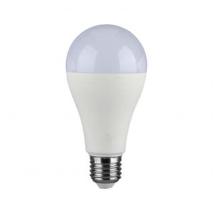 Bulb LED – Samsung Chip 17W E27 A65 Plastic 4000K