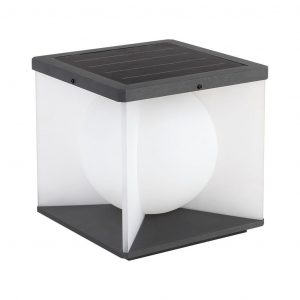 Luce da prato solare 3W 3000K