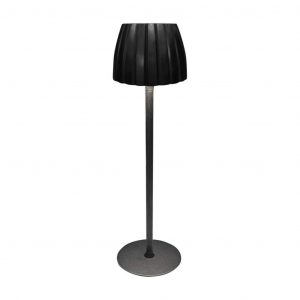 Lampada da tavolo a LED da 2,7 W tocco Dimmabile 3in1 nero