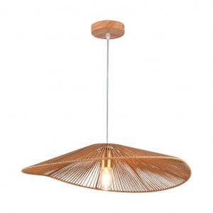 Designer LED Designer Pendant Holder Holder Rope Body D600*H120 E27