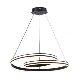 Designer LED Designer Lampadista Black + Body