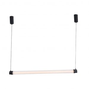 Orizzontale a pendente di design a LED da 10 W