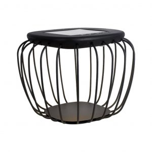 Designer LED 1W Light Light Black Body 6000K+3000K