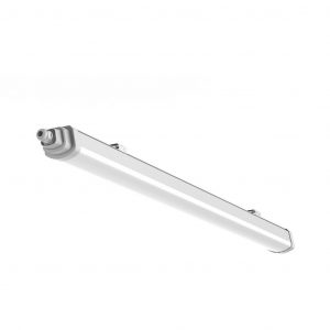 Plafoniera LED Chip Samsung Impermeabile 48W 120LM/W Collegabile GT Series 150cm 6500K IP65
