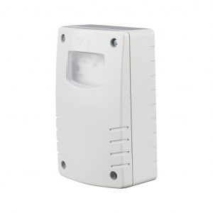 Sensore Photocell IP65 Body White
