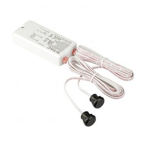 Sensore IR fino a 200W 220-240V/AC White Body