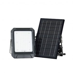 Flollele solare a LED da 10 W con batteria da 8ah