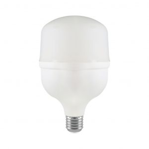 Bulbo LED – plastica da 30 W T100 4000K