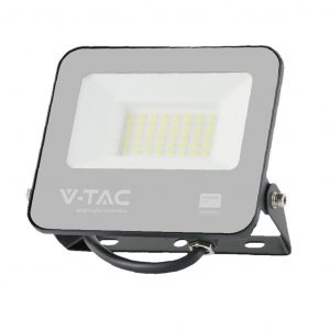 FILLINO LED da 30 W SMD SMD SAMSUNG CHIP 1M BASCO NERO CORPO BIANCO GLASCO 3000K 3000K