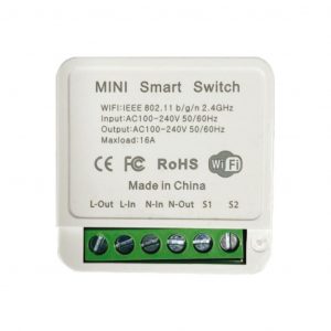 Gang Mini On Line Switch 2