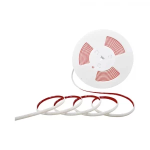 286 12 W Luce a striscia di pannocchia LED 3000K 10M/set 220V