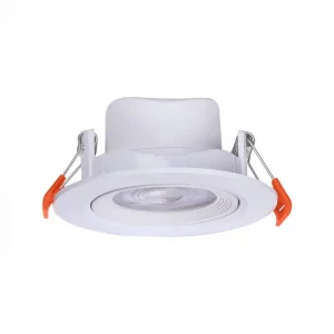 Downlight a LED 7W 3in1 con garanzia di 5 anni