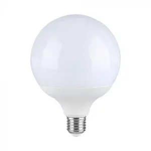 22W G120 Bulbo di plastica 4000K E27