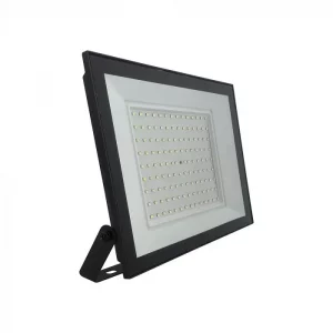 Floodlight a LED da 100 W 6500k Black Body