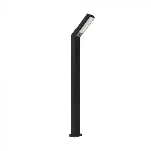 Stand LED da 1,5 W e Luce a LED solare Spike 2 in 1 CCT Regolabile Black Body IP65