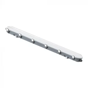 36W LED LAD LAMPAGGIO COPERCHIO DI MILKY SENSORE MILLY 120 CM- CLIPS SS 4000K