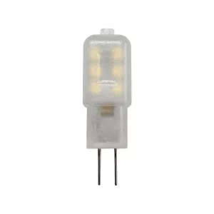 1.1W G4 PLASTIC SPOTLIGHT COLORCODE:3000K