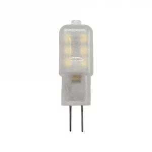 1.1W G4 PLASTIC SPOTLIGHT COLORCODE:6500K