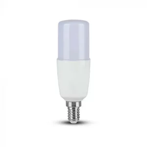 Lampadina LED E14 7.5W T37 6500K